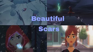 Carmen Sandiego - Beautiful Scars AMV