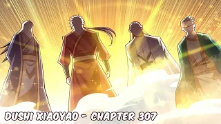 Dushi Xiaoyao - Chapter 307 Bahasa Indonesia | Rahasia kaisar kuno