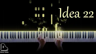 Idea 22 - Gibran Alcocer / Piano Cover