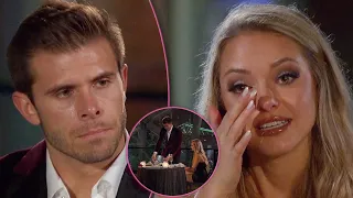 New Bachelor Promo: Zach FREAKS OUT Thinking About Taking Brooklyn to Hometowns?