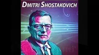 Шостакович Долматовский День воспоминаний  Борис Гмыря