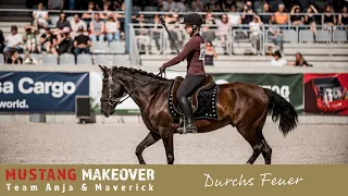 Anja & Maverick Mustang Magic Finale | MUSTANG MAKEOVER 2023