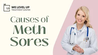 Meth Face Sores Effects, and Treatment, What Causes Meth Face? Methamphetamine Use