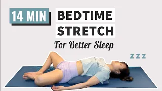 Evening Stretches before Bed | Daily Routine To Relax & Unwind