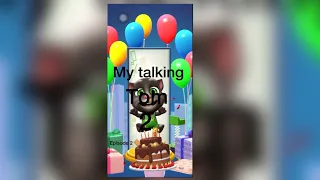 My talking tom 2 game episode 2