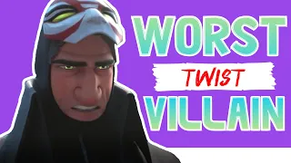 Why Yokai is Disney's Worst Twist Villain (Big Hero 6)