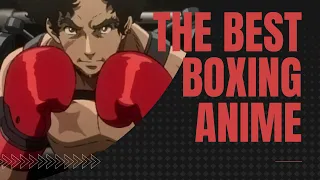 The Best Boxing Anime