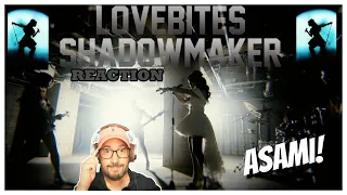 LOVEBITES | 'SHADOWMAKER' Again, with the Asami!!