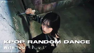 KPOP RANDOM DANCE (with your requests)