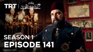 Payitaht Sultan Abdulhamid | Season 1 | Episode 141