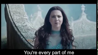 Amy Lee - Speak to me - Formerly (Evanescence) Video+lyrics