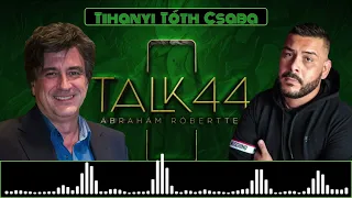 Tihanyi Tóth Csaba legőrültebb története - Talk44