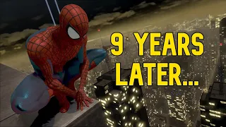 Revisiting The WORST Spider-Man Game 9 Years Later...