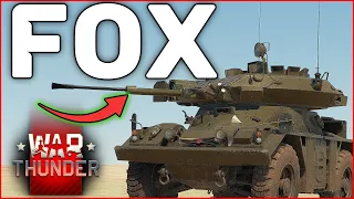 The FOX is VERY Balanced - War Thunder