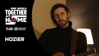 Hozier performs "Work Song" | One World: Together At Home