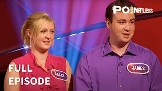 Essex Revelations and Shakespearean Conundrums | Pointless | S05 E07 | Full Episode