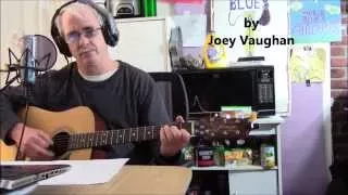 "Comin' Down the Road" Original Song by Joey Vaughan "World Blues Attack"