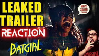 Corridor Digital's "Batgirl 2022 Trailer (LEAKED)" Trailer Reaction