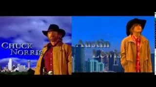 Walker Texas Ranger Intro Spoof (Asher Smith Films)