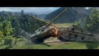 World of Tanks. Обновление 0.8.0. (Тизер)