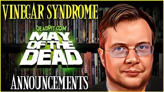 Vinegar Syndrome's May 2024 Announcements | deadpit.com