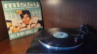 Missy Misdemeanor Elliott, MC Solaar - All N My Grill (1999) [Vinyl Video]