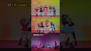 Which kpop song fits Itzy's Loco dance break better? #notshy #sg #wonderland #itzy #alexa #loco