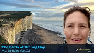 The Cliffs of Birling Gap - This Week in Science with Helen Czerski - Bonus Edition