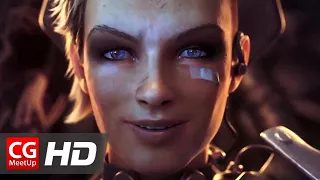 CGI 3D Animated Trailer HD "Dropzone Cinematic" by RealtimeUK | CGMeetup