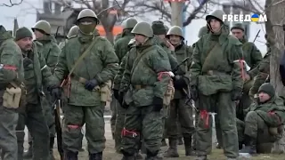 FREEДОМ | Российские оккупанты готовятся к обороне Крыма. День 11.07.2023 - 15:10
