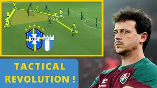 The END of tactical FORMATIONS? « Relationism » and DINIZ 🇧🇷, an ANALYSIS of FLUMINENSE and MALMÖ.