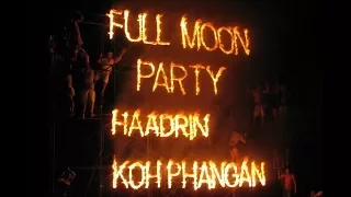 Full Moon Party 2017 - Live Fast!