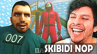 NO DEBÍ VER las ANIMACIONES del CREADOR de SKIBIDI TOILET !! - DeGoBooM