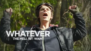 The 100 Delinquents || Whatever The Hell We Want