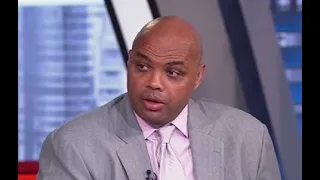 Charles Barkley Goes Viral For Political Comment