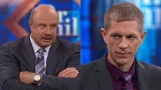 Dr. Phil To Father Of 4- And 7-Year-Old: ‘I Think You Are Mentally And Emotionally Abusive With Y…