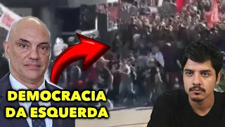 Esquerda QUEBRA TUDO no Paraná! E agora MORAES???