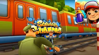 🏃💨 Subway Surfers Official Launch Trailer 2021 @ Robi Gaming Zone