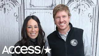 'Fixer Upper's' Joanna Gaines Opens Up About Her 'Geriatric Pregnancy' | Access