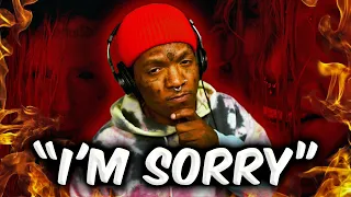 ONE HELL OF AN APOLOGY!! 😈🔪 | Tom MacDonald - "I'M SORRY" - Retired Rapper Reacts