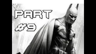 BATMAN ARKHAM CITY - walkthrough - part 9- MR Freeze [ps4, pc, Xbox one]