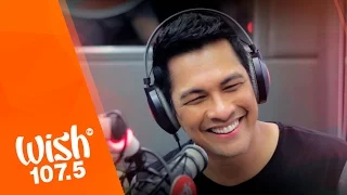 Gary Valenciano performs "Natutulog Ba Ang Diyos / Gaya Ng Dati" LIVE on Wish 107.5 Bus