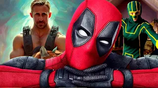 Deadpool & Wolverine , Ryan Gosling el próximo Rambo, El rebbot de Kick-Ass