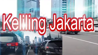 Keliling Jakarta kota metropolitan, MotoVlog part 2