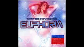 EUPHORIA   The Very Best Of Uplifting House   Mixed By Jay Burnett cd 3  2005