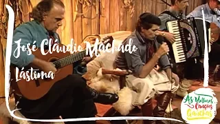 José Cláudio Machado - Lástima (Acústico Ao Vivo - Clip DVD)