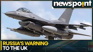 Russia warns of strikes on UK Military bases in Ukraine & beyond | WION Newspoint