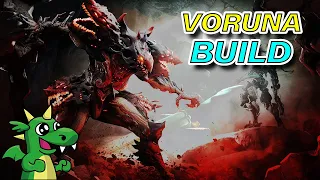 WARFRAME - Voruna Build - Farm - Gameplay ITA