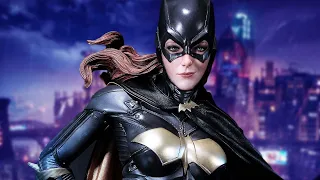 This Gameplay Will Make You Fall in Love With Batgirl