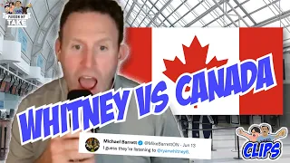 Ryan Whitney Is FORCING Canadian Politicians To Make Covid Policy Changes